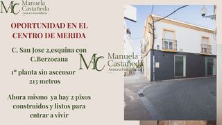 Piso en venta en Centro en Mérida