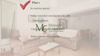 Piso en venta en Centro en Mérida