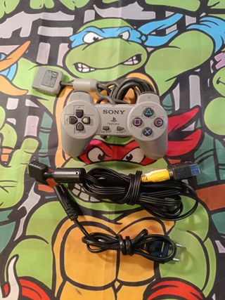 Consola PlayStation 1 Scph 9002 con juegos Pal