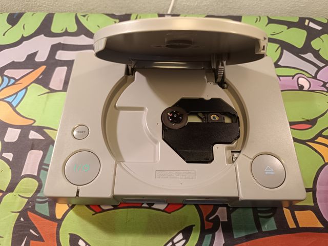 Consola PlayStation 1 Scph 9002 con juegos Pal