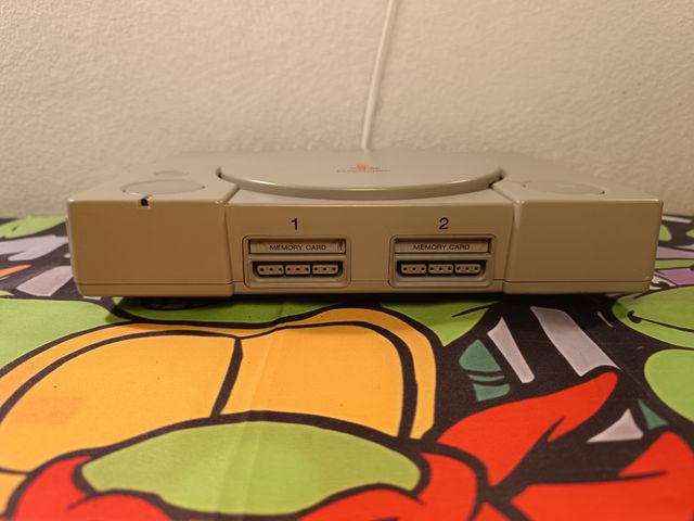 Consola PlayStation 1 Scph 9002 con juegos Pal