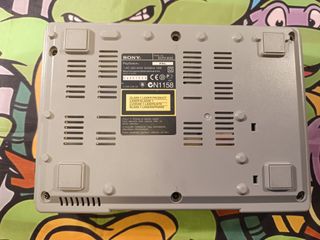 Consola PlayStation 1 Scph 9002 con juegos Pal