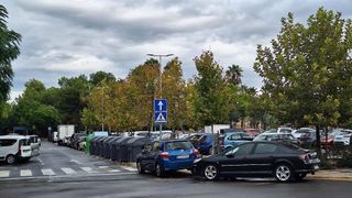 Local comercial en venta en El Alborgí en Paterna