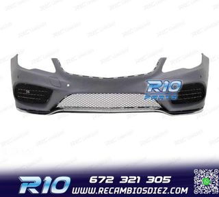 PARAGOLPES DELANTERO MERCEDES CLASE E W207 COUPE 14-16