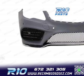 PARAGOLPES DELANTERO MERCEDES CLASE E W207 COUPE 14-16