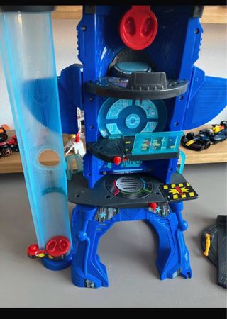 Quartiere Generale Super Pigiamini Pj Masks