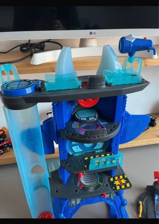 Quartiere Generale Super Pigiamini Pj Masks