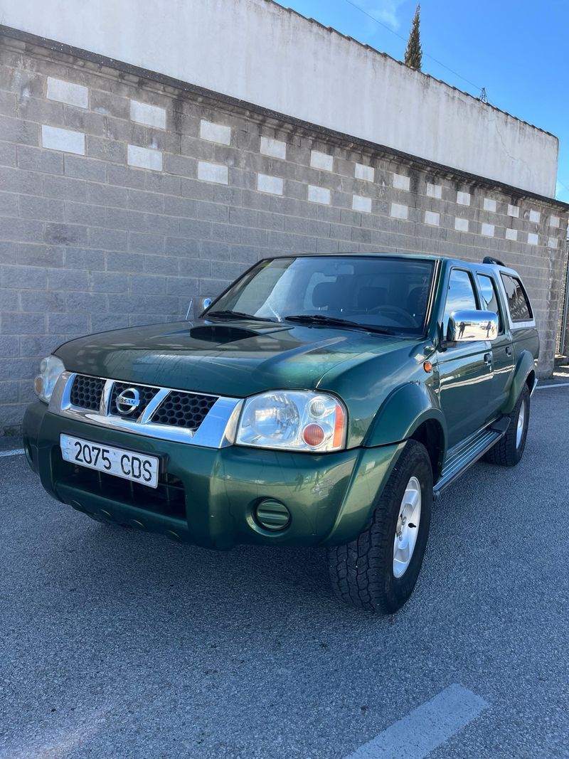 Nissan Navara 2003 4X2 - foto 1
