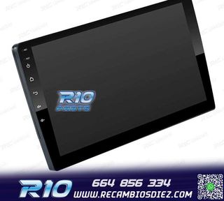 RADIO 9" GPS ANDROID 13 QUAD CORE 64GB ROM