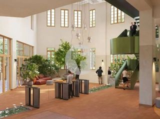 Oficina en alquiler en La Sagrera en Barcelona