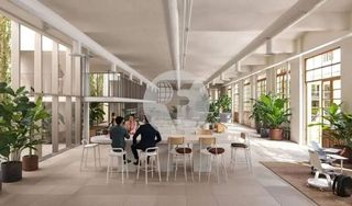 Oficina en alquiler en La Sagrera en Barcelona