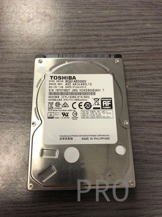 Toshiba - Disco duro interno