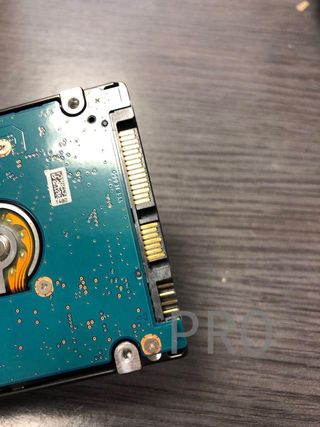 Toshiba - Disco duro interno