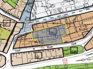 Terreno en venta en Berga