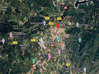 Terreno en venta en Berga
