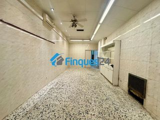 Local comercial en alquiler en Berga