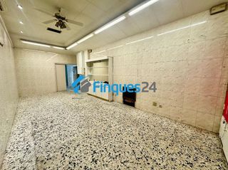 Local comercial en alquiler en Berga
