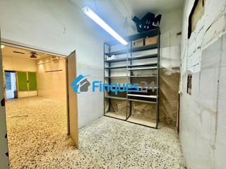 Local comercial en alquiler en Berga