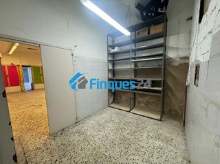 Local comercial en alquiler en Berga