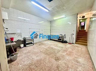Local comercial en alquiler en Berga