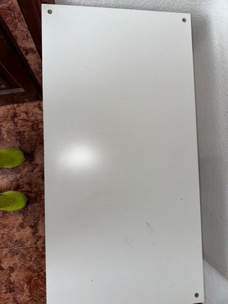 Estantería Cubos Blanca