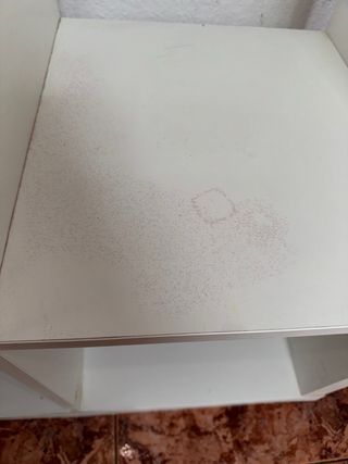 Estantería Cubos Blanca