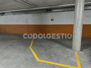 Garaje en venta en El Sucre-Universitat en Vic