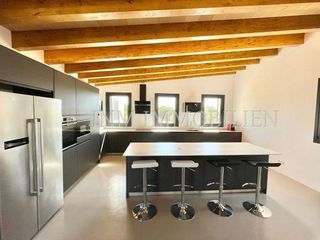 Casa rural en alquiler en Campos
