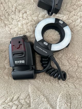 Canon EOS Rebel T3i Cámara DSLR