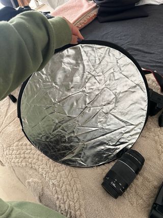 Canon EOS Rebel T3i Cámara DSLR