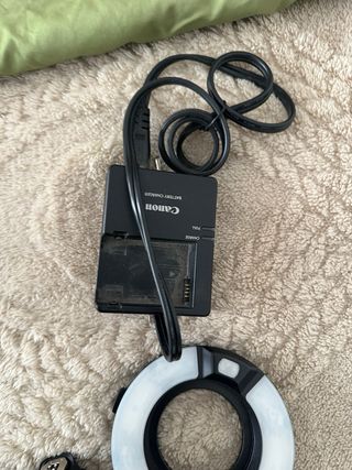 Canon EOS Rebel T3i Cámara DSLR