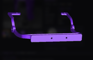 Consola Central Doble DIN Honda Civic EG