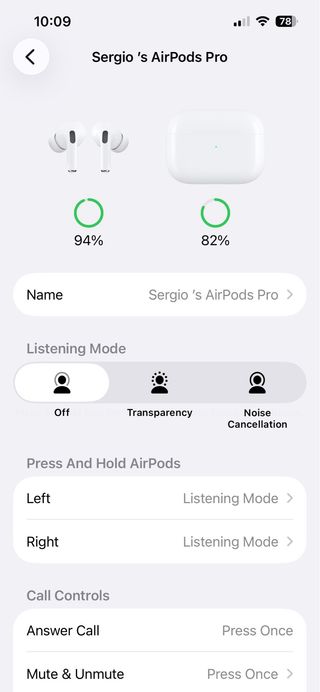 Apple AirPods Pro con estuche MagSafe