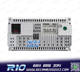 RADIO GPS ANDROID 12 PARA DODGE JEEP CHRYSLER 07-11