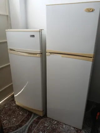 Nevera de gas pequeña