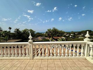 Chalet en alquiler en Elviria en Marbella