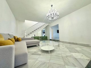 Chalet en alquiler en Elviria en Marbella