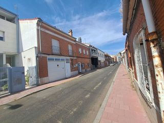 Casa adosada en venta en Pº Zorrilla - Cuatro de Marzo en Valladolid