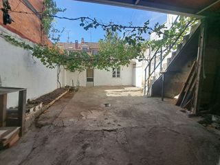 Casa adosada en venta en Pº Zorrilla - Cuatro de Marzo en Valladolid