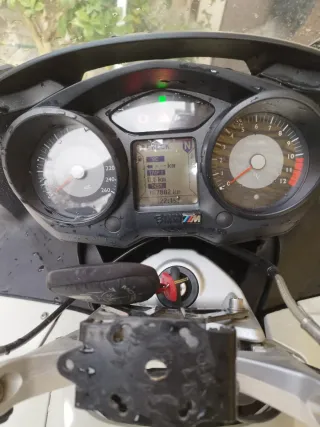 BMW K 1200 GT (Averiada)