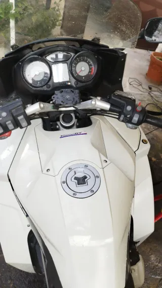 BMW K 1200 GT (Averiada)