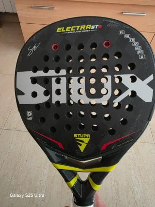 Pala Siux Electra ST2 Pro Player Series