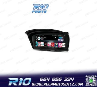RADIO GPS ANDROID 14 BMW 3 E90 5 E60 09-12 CIC