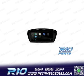 RADIO GPS ANDROID 14 BMW 3 E90 5 E60 09-12 CIC