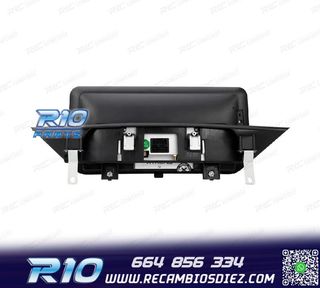 RADIO GPS ANDROID 14 BMW X1 E84 09-15 SIN PANTALLA DE SERIE