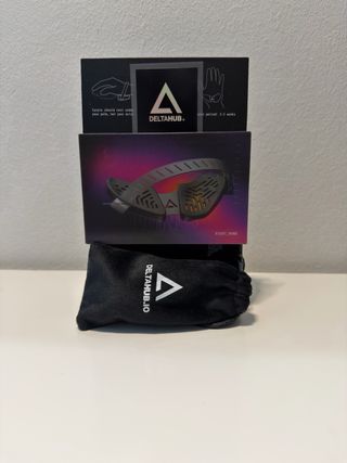 Set Carpio G2.0 Deltahub poggiapolsi ergonomici