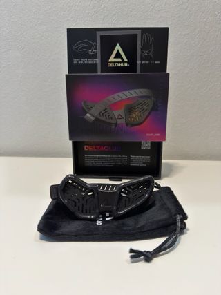 Set Carpio G2.0 Deltahub poggiapolsi ergonomici