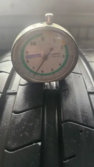 Neumáticos 245 40 19 Pirelli seminuevos