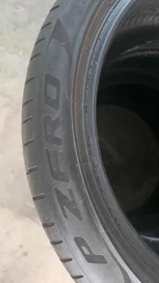 Neumáticos 245 40 19 Pirelli seminuevos