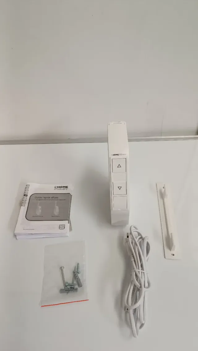 Raccoglitore persiana HomePilot E2Y3866